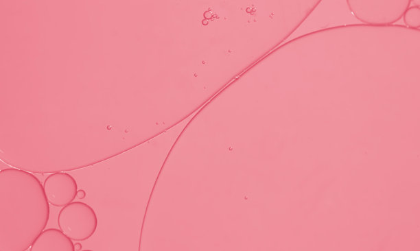 石油泡沫背景的艺术形象。图片下载