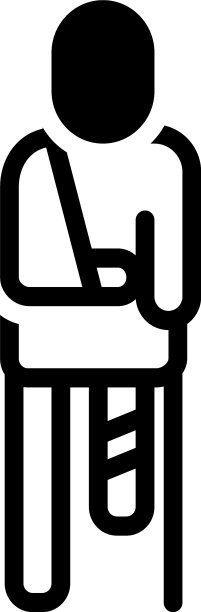 受伤图片下载
