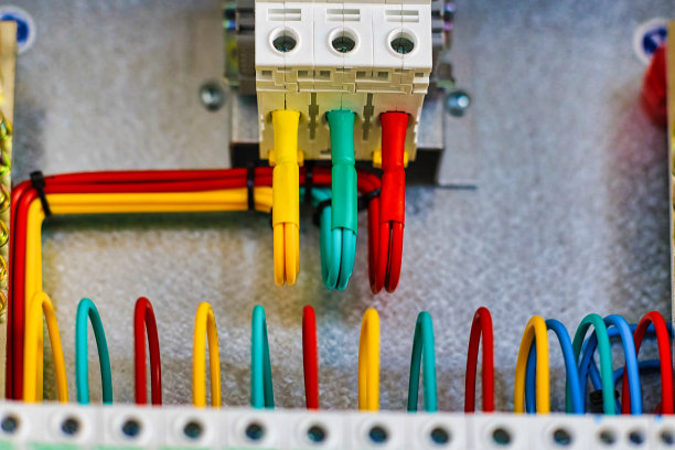 配电箱电缆图片下载