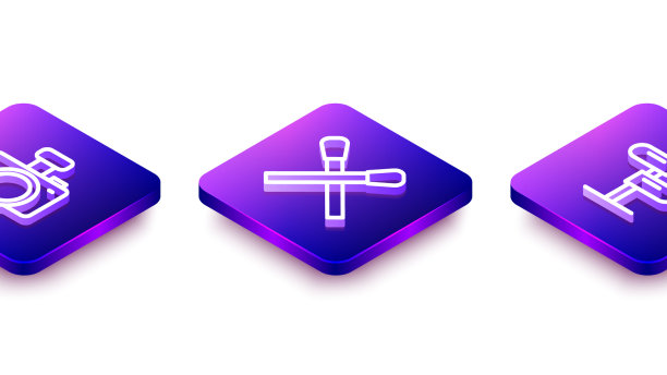 设置等距线摄影相机燃烧火柴图片下载