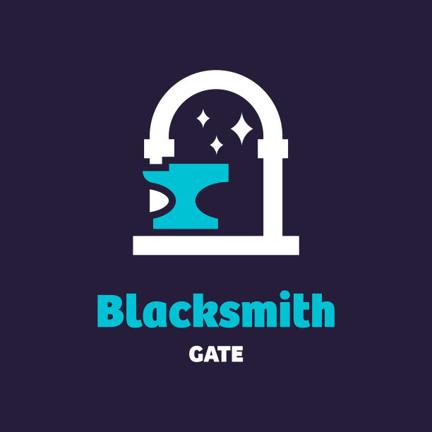 铁匠门标志图片下载