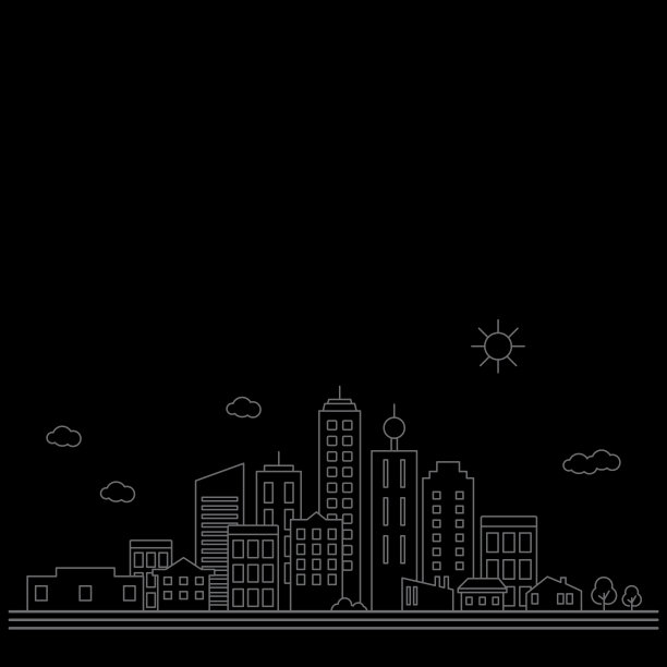 城市景观。景观平面设计理念。图片下载