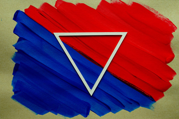 现代的框架。图片下载