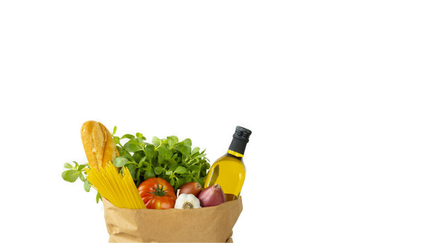 网上购物和送货的概念图片下载