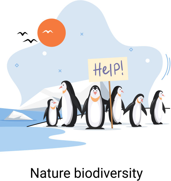 生物多样性是自然界环境的多样性图片下载