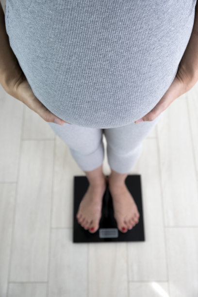 怀孕和重量图片下载