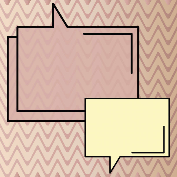 漫画设计框架。美丽的相框与Boom泡沫设计拼贴，有趣可爱的漫画照片收集的孩子，设计图纸图片下载