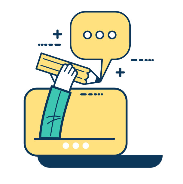 用铅笔画一个语音气泡文件图片下载