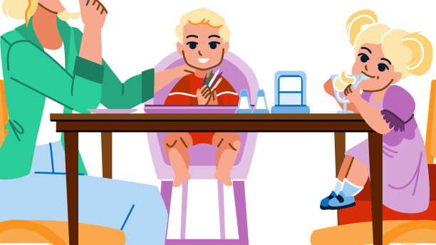 母亲的孩子咖啡馆图片下载