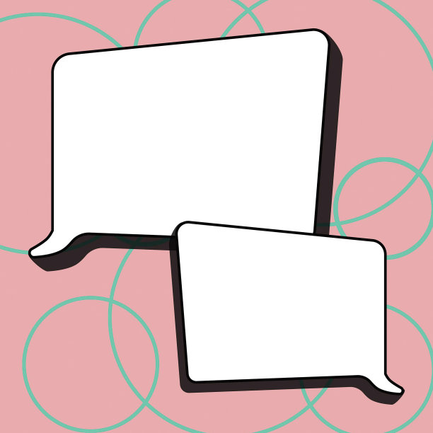 漫画设计框架。美丽的相框与Boom泡沫设计拼贴，有趣可爱的漫画照片收集的孩子，设计图纸图片下载