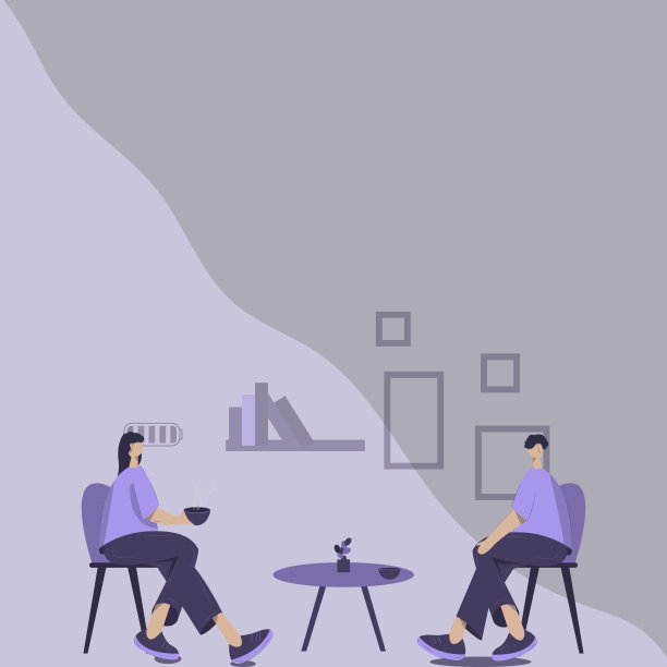 两位同事描述轻松的谈话。团队成员在办公室聚会，聊天新的更新和意见。队友绘制设计思路，提高工作效率。图片下载