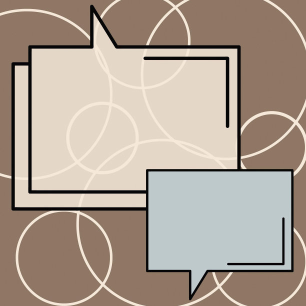 漫画设计框架。美丽的相框与Boom泡沫设计拼贴，有趣可爱的漫画照片收集的孩子，设计图纸图片下载