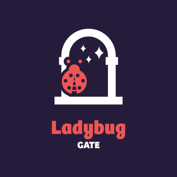 瓢虫门标志图片下载