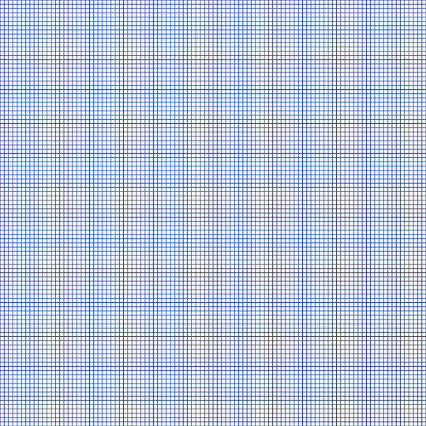 方格纸。摘要彩色图形的方形背景。几何图案的学校，墙纸，纹理，笔记本。在透明背景上隔离的内衬空白。图片下载