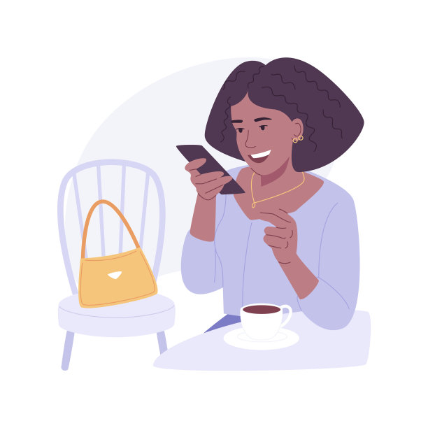 孤立的朋友卡通图片下载