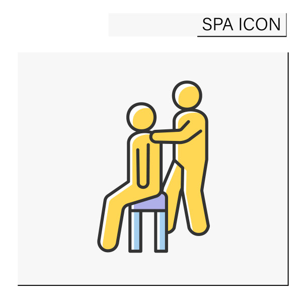 美容程序彩色图标图片下载