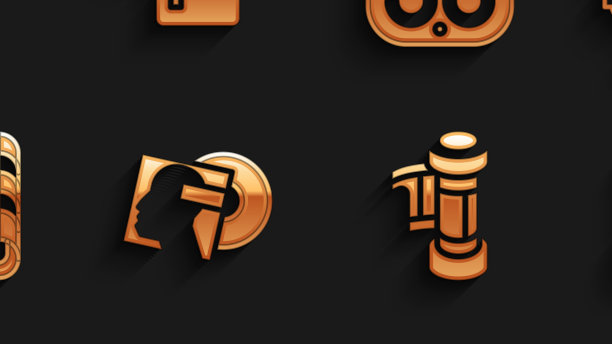 设置乙烯基盘腕表耳与耳环图片下载