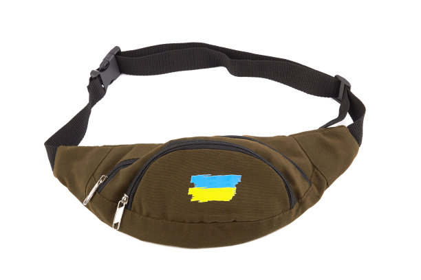 腰囊孤立图片下载