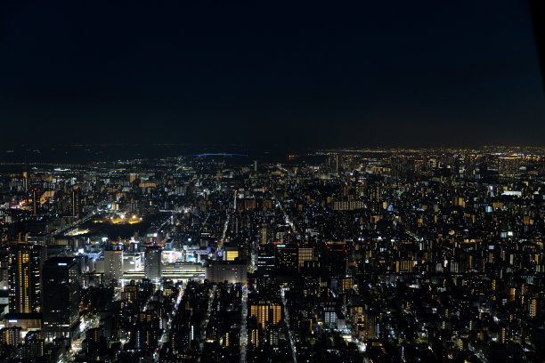 东京的风景图片下载