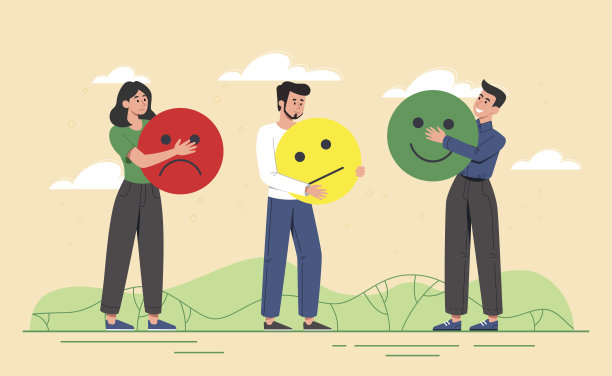 客户满意度的概念图片下载