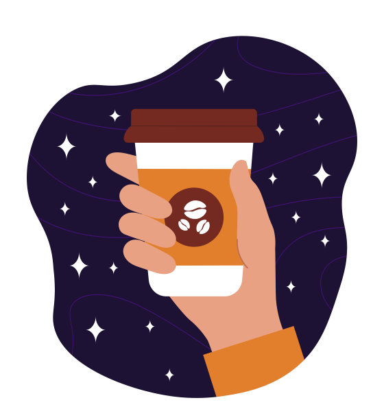 一杯咖啡图片下载