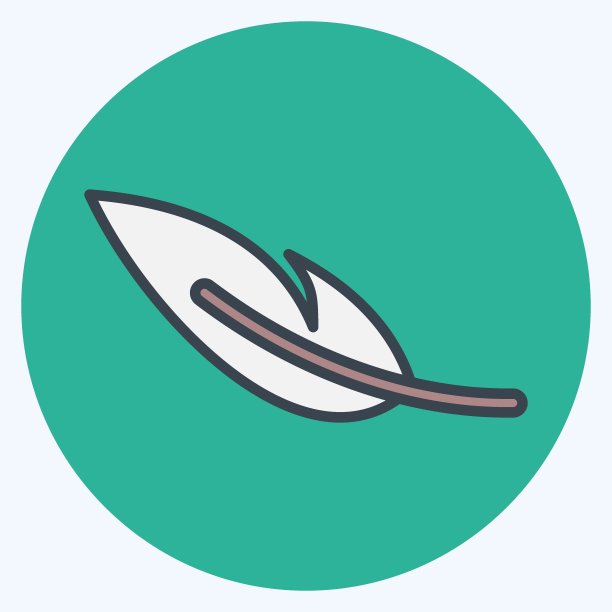 图标重量轻。适合运动装的标志。颜色风格交配。简单的设计可编辑。设计模板向量。简单的说明图片下载