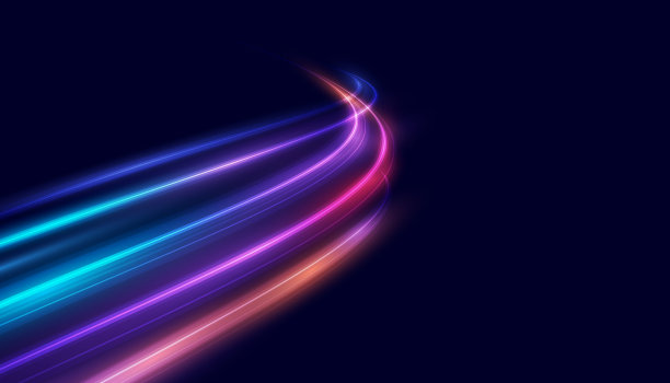 现代抽象高速运动效果。未来的动态运动技术。运动模式横幅或海报设计。向量eps10。图片下载