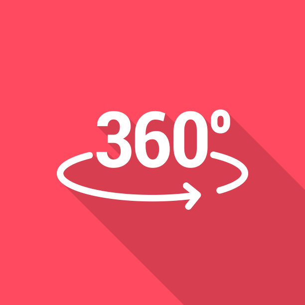 360矢量图标图片下载