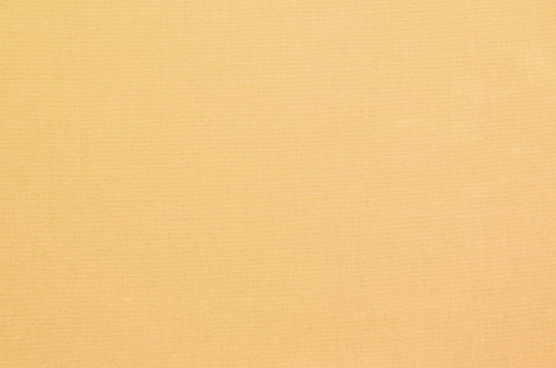 特写自然织布纹理。杏织物背景。图片下载