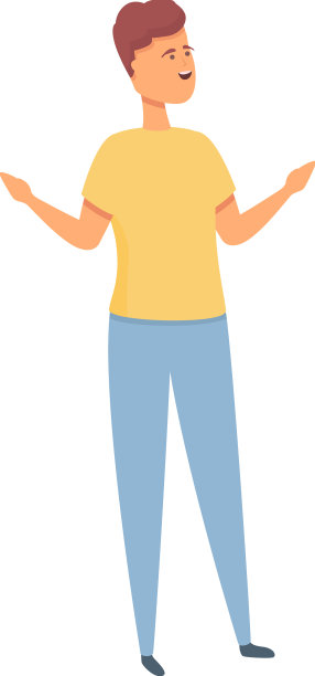 语音发音图标卡通儿童图片下载