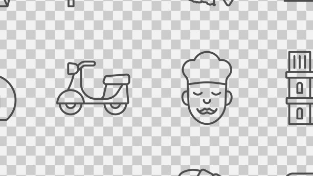 法国埃菲尔铁塔地图图片下载