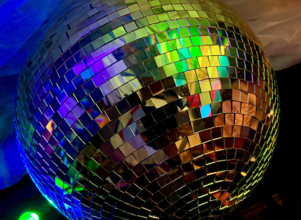 迪斯科球图片下载