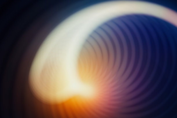 色光环图片下载