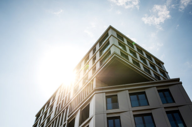 现代公寓楼图片下载