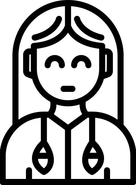 阿拉斯加州的爱斯基摩女子形象轮廓冬季图片下载