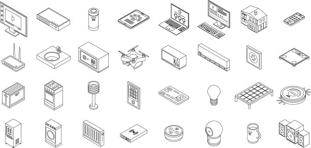 智能家居图标设置程序图片下载