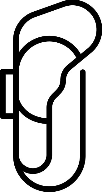 赛车跑道图标轮廓赛道图片下载