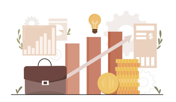 组合投资的概念图片下载