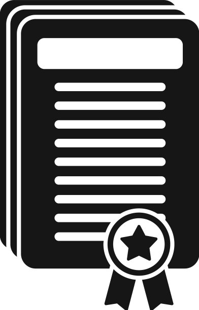 大学文凭图标简单的学位帽图片下载