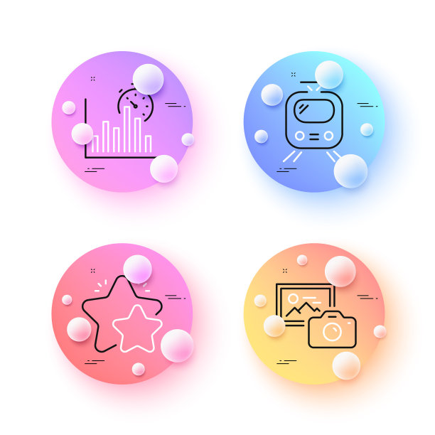 星形照相相机和报告计时器最小行图片下载