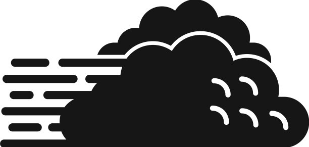 风云图标简单预测降雨图片下载