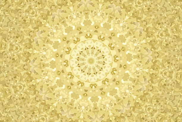 抽象的几何形状装饰上圆形图片下载