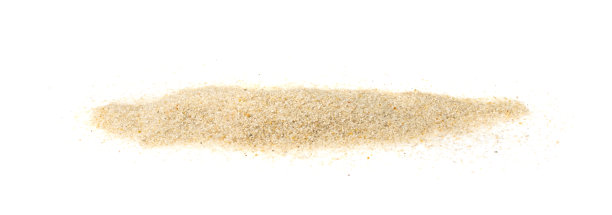 沙飞溅或沙爆炸图片下载