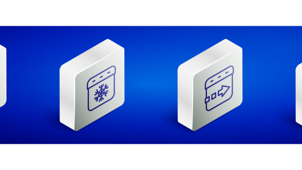 设置等距线腕表日历冬季图片下载