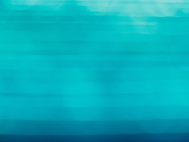 绿蓝霓虹发光波，魔法能量和光运动背景图片下载