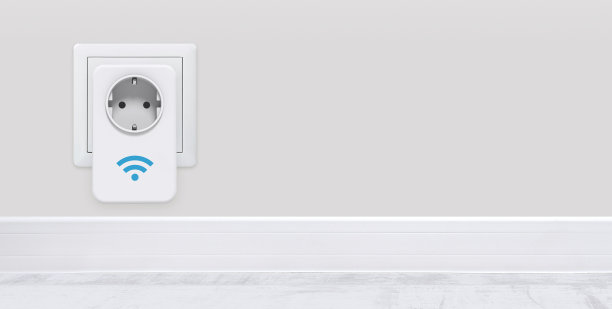 电器智能插座，节能高效图片下载