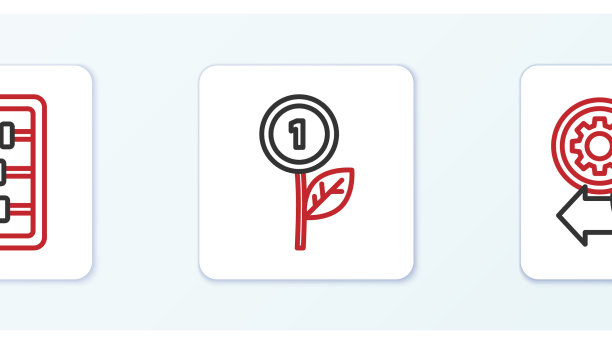 设立线人力资源算盘和美元厂图片下载