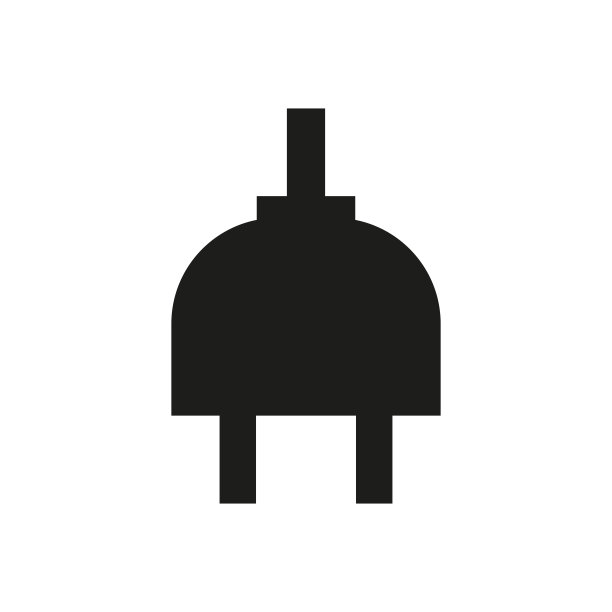 电气或电气标志图标图片下载