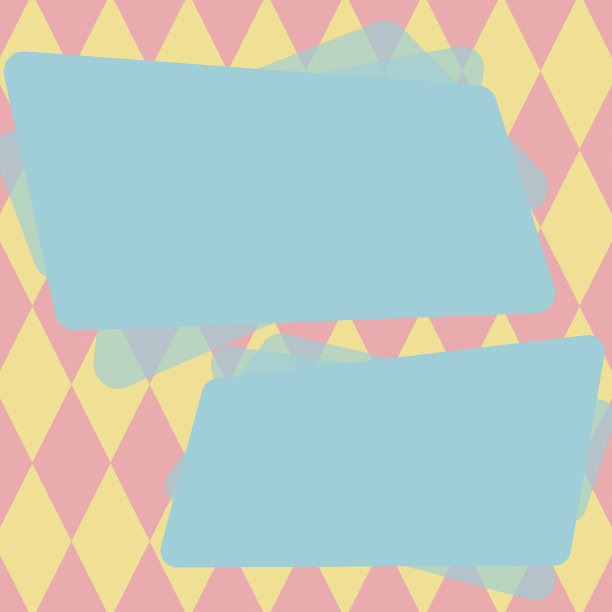 漫画设计框架。美丽的相框与Boom泡沫设计拼贴，有趣可爱的漫画照片收集的孩子，设计图纸图片下载