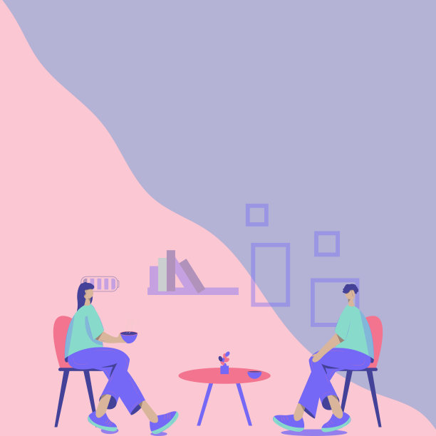 两位同事描述轻松的谈话。团队成员在办公室聚会，聊天新的更新和意见。队友绘制设计思路，提高工作效率。图片下载